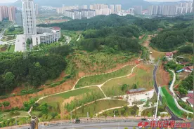 市民休闲好去处 城市品质再提升 怀化城区四大公园全面建成正式开放图片