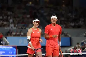 （巴黎奥运）综合消息：得双冠“存”2金 中国继续领跑金牌榜图片