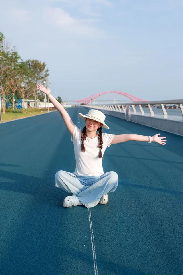 漫步南沙“情侣路”，邂逅广州最美海岸线