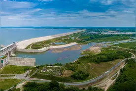 改革开放的河南实践之水利篇图片