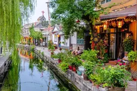 走，逛街去！这28家旅游休闲街区烟火气满满图片