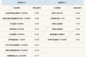 “吃药行情”持续演绎，多只重仓医药基金的FOF大赚！价值重估已开始？图片