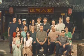 有生命力的大运河！《北上》开播，以烟火故事讲述运河文化图片