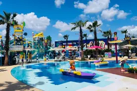 开园半月有余，上海乐高乐园“真香”了吗｜文旅观察图片