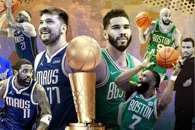 NBA总决赛首战  凯尔特人大破独行侠图片