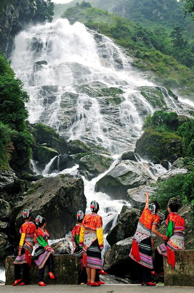 哀牢秘境里的花腰傣乡，藏着云南的热烈与温柔丨云新闻·滇地宝藏⑭