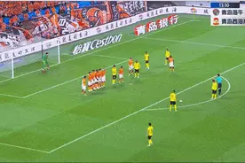 青岛德比海牛3:1击败西海岸！但“大哥”和“小弟”依然都“不安全”图片