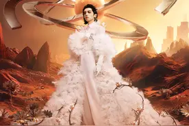 户外举行，连开两场！“火星”五月来袭，华晨宇青岛开唱图片