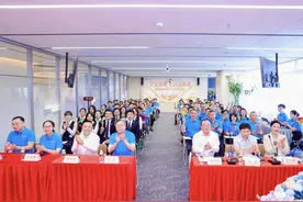 海保人寿举办主题演讲比赛图片