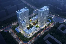 山东首家！洲际五星级VOCO酒店即将落户烟台高新区图片