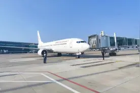 乘机更方便！武汉天河机场登机厅上新了图片