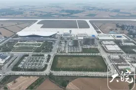 蚌埠滕湖机场飞行区预验收顺利完成图片