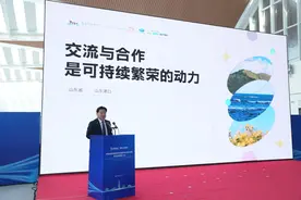 打造“国际领先的邮轮文旅港”山东港口游轮旅游再发力图片