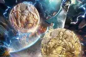 卡游发力国潮收藏，与百年上海造币联手打造三国纪念章图片