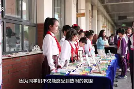 银川市二十一小开展七大主题活动让书香溢满校园图片