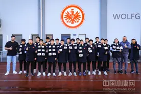 从法兰克福凯旋！深圳南外小将搭起两城足球交流高质量通道图片