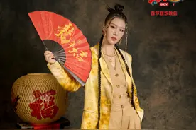 北京台春晚官宣第二波阵容，佘诗曼、大张伟、蔡国庆等加盟图片