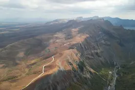 冰雪新生活丨打卡长白山“巴音布鲁克” 景区运营部用精湛车技让游客“怦然心动”图片