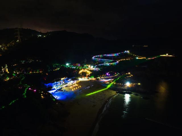 遛娃、钓鱼、吃海鲜……福鼎这些地方适合“全家总动员”