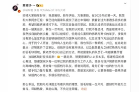 奥运冠军黄雅琼：退出国家队图片