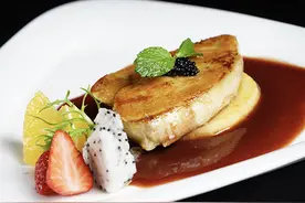 六安鹅肝、雅安鱼子酱，高端食材变身大山“土特产”图片