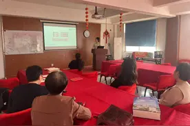 让数据多跑路  让客户少跑腿  ——瑞众人寿滨州中支开展微信理赔及无纸化理赔专题培训图片