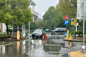 市民朋友，嘉定这两大交通枢纽停车场启动收费管理图片