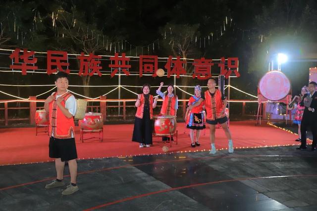 篝火+音乐沙龙，增城正果畲族盘瓠王节太“燃”了！