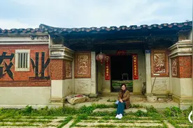 阔别家乡80余载 归侨后代寻根成功图片