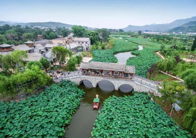 四条线路带你邂逅多彩商洛最斑斓的秋天→