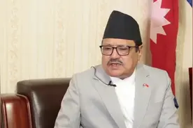 尼泊尔驻华大使：中尼铁路不仅缩短两国距离，更拉近两国民心图片