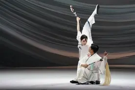 从戏曲中来 回凄美中去  《风雪夜归人》更民族更当代图片