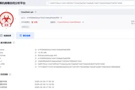 仿冒DeepSeek官方App，这款手机木马病毒被捕获，相关部门：可以这样防范图片