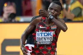 田径世锦赛——男子10000米决赛赛况图片