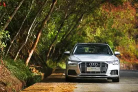 测评奥迪A6 allroad，听说斩男不斩女？图片