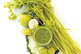 芹菜汁的益处和误区，你一定想不到图片