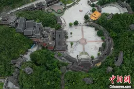 “世界苗乡”重庆彭水旅游“热”图片