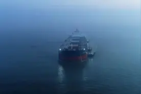 世界最强港口，如何运转？图片