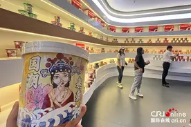 开封通许何以扛起“中国酸辣粉之都”大旗？图片