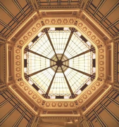 和平饭店为什么叫“和平”