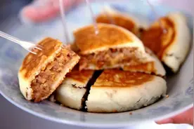 泉州安溪龙涓乡：传承百年古早味 龙涓大饼香飘乡村振兴路图片