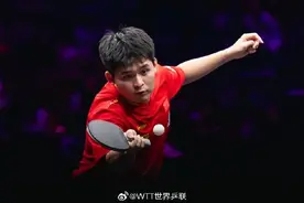 林诗栋将代表海南队出战全运会图片