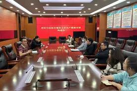 石景山区鲁谷街道：擦亮“鲁谷模式” 助力央产老旧小区旧貌换新颜图片