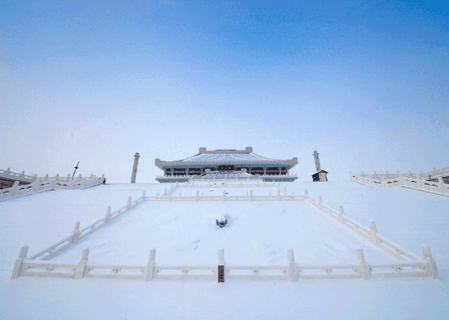 雪假攻略！延边5条 “冰雪 +” 线路嗨玩5天