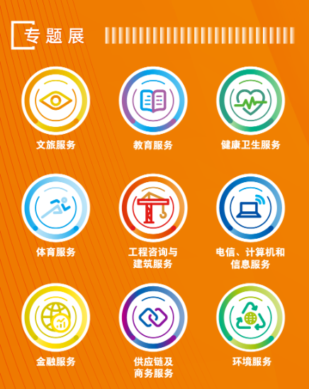 明起对公众免费开放！这份服贸会“宝藏打卡攻略”快收好