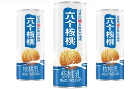 从原料严选到技术突破：六个核桃引领核桃乳行业品质革新图片