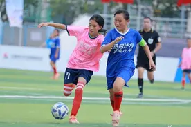 重庆：大山里的铿锵玫瑰 获得全国冠军图片