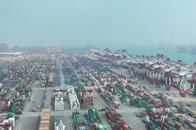 山东一地推出“共享叉车”，半小时仅需15元图片