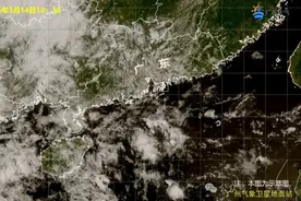 超强台风！最新预判！深圳接下来……图片