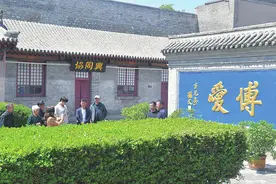 忻州老牌景区“焕新”出圈图片